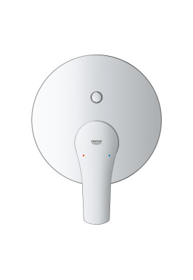 Eurosmart New Одноважільний змішувач на 2 виходи (24043003)