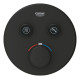 Grohtherm SmartControl Термостат закритого монтажу з 2 кнопками управління (29507KF0)