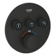 Grohtherm SmartControl Термостат прихованого монтажу на 3 виходи (29508KF0)