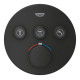 Grohtherm SmartControl Термостат прихованого монтажу на 3 виходи (29508KF0)