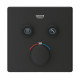 Grohtherm SmartControl Термостат закритого монтажу з 2 кнопками управління (102166KF00)