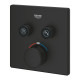Grohtherm SmartControl Термостат закритого монтажу з 2 кнопками управління (102166KF00)