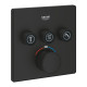 Grohtherm SmartControl Термостат скрытого монтажу із 3 кнопками керування (102167KF00)
