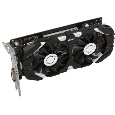 Відеокарта MSI GeForce GTX 1050 TI 4GT OC 4GB GDDR5