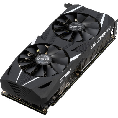 Відеокарта ASUS DUAL-RTX2060-6G