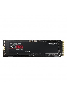 SSD накопичувач Samsung 970 PRO 512 GB (MZ-V7P512BW)