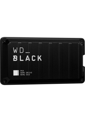 SSD накопичувач WD BLACK P50 Game Drive SSD 1 TB (WDBA3S0010BBK-WESN)