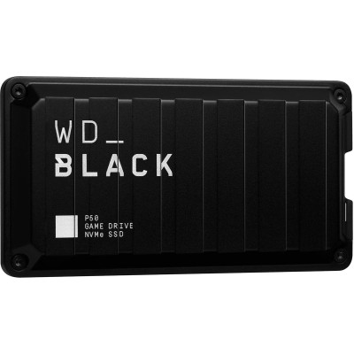SSD накопичувач WD BLACK P50 Game Drive SSD 1 TB (WDBA3S0010BBK-WESN)