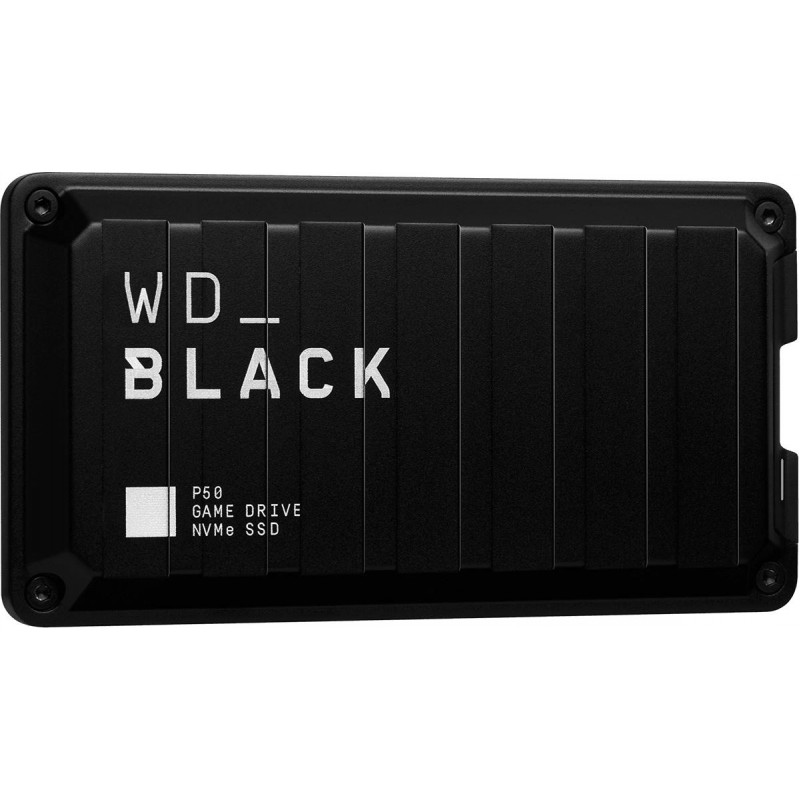 SSD накопичувач WD BLACK P50 Game Drive SSD 1 TB (WDBA3S0010BBK-WESN)