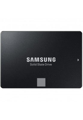 SSD накопичувач Samsung 860 EVO 2.5 2 TB (MZ-76E2T0BW)