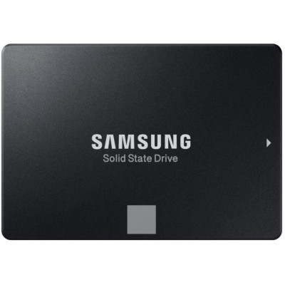 SSD накопичувач Samsung 860 EVO 2.5 2 TB (MZ-76E2T0BW)