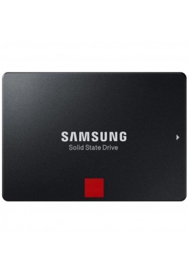 SSD накопичувач Samsung 860 PRO 512 GB (MZ-76P512BW)