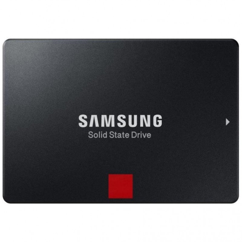 SSD накопичувач Samsung 860 PRO 512 GB (MZ-76P512BW)