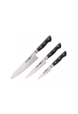 Набір ножів з 3 предметів Samura Pro-S SP-0220