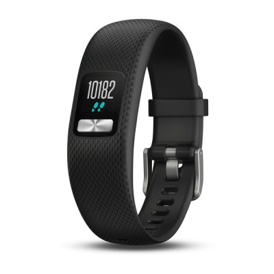 Фітнес-браслет Garmin Vivofit 4 Black Large (010-01847-13)