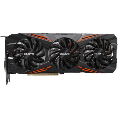 Відеокарта GIGABYTE GeForce GTX 1080 G1 Gaming (GV-N1080G1 GAMING-8GD)