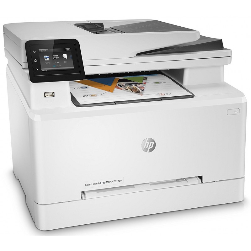 БФП HP Color LaserJet Pro M281fdw