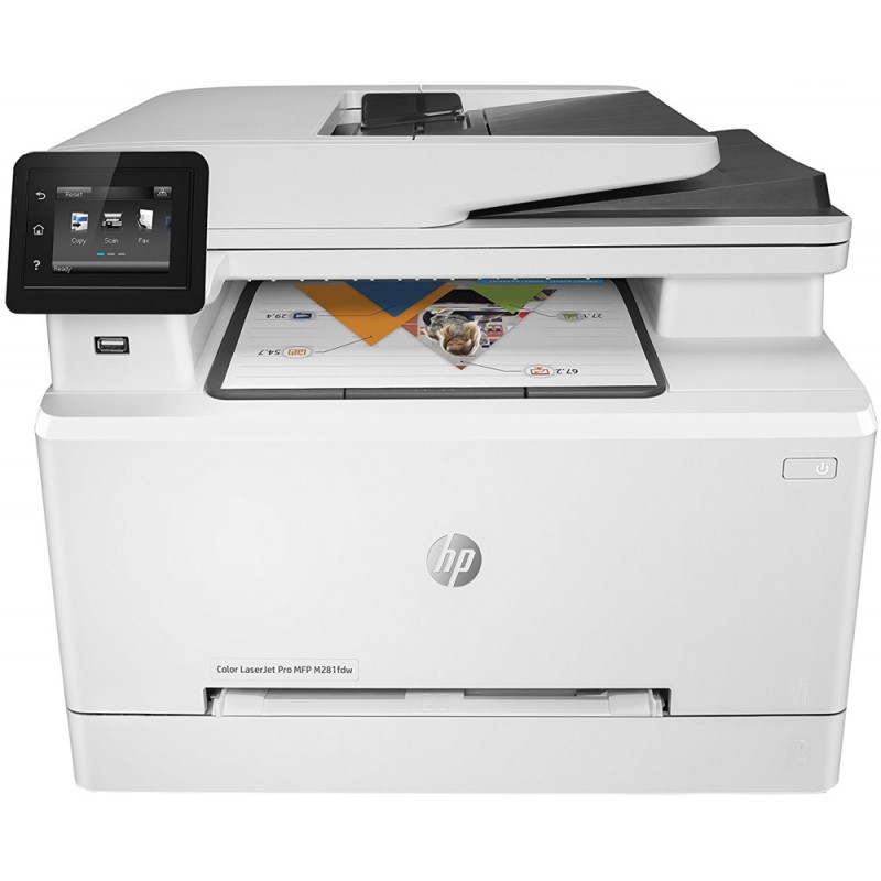 БФП HP Color LaserJet Pro M281fdw