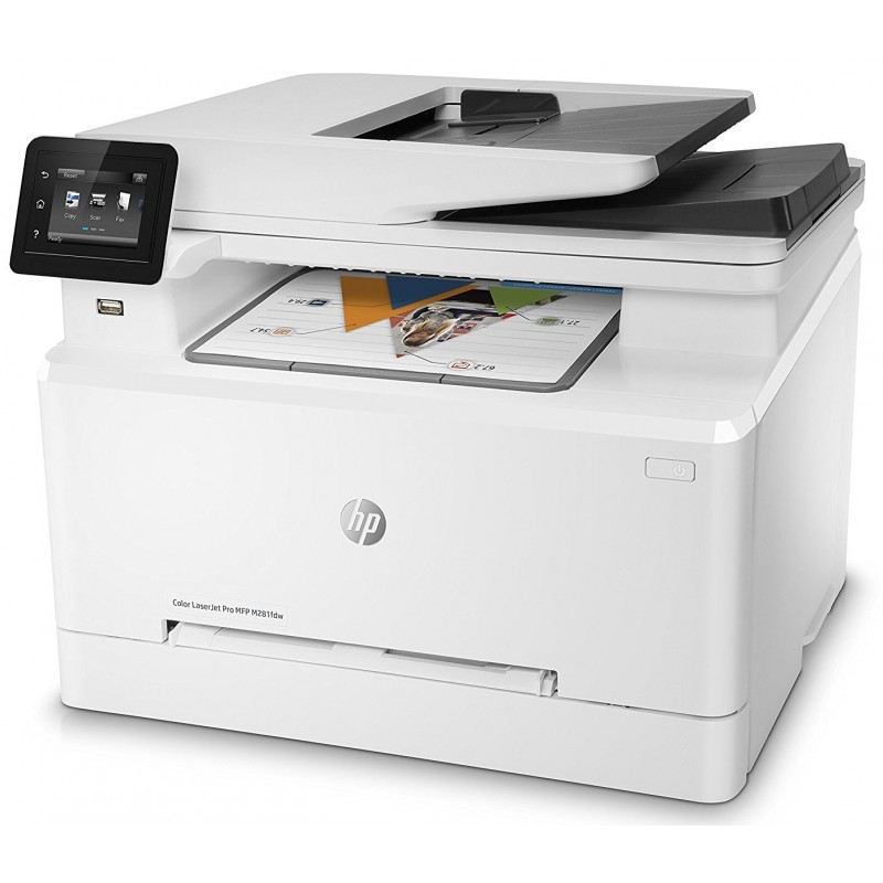 БФП HP Color LaserJet Pro M281fdw