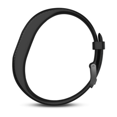 Фітнес-браслет Garmin Vivofit 4 Black Small/Medium (010-01847-10)