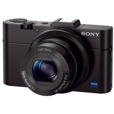 Компактний фотоапарат Sony DSC-RX100 II