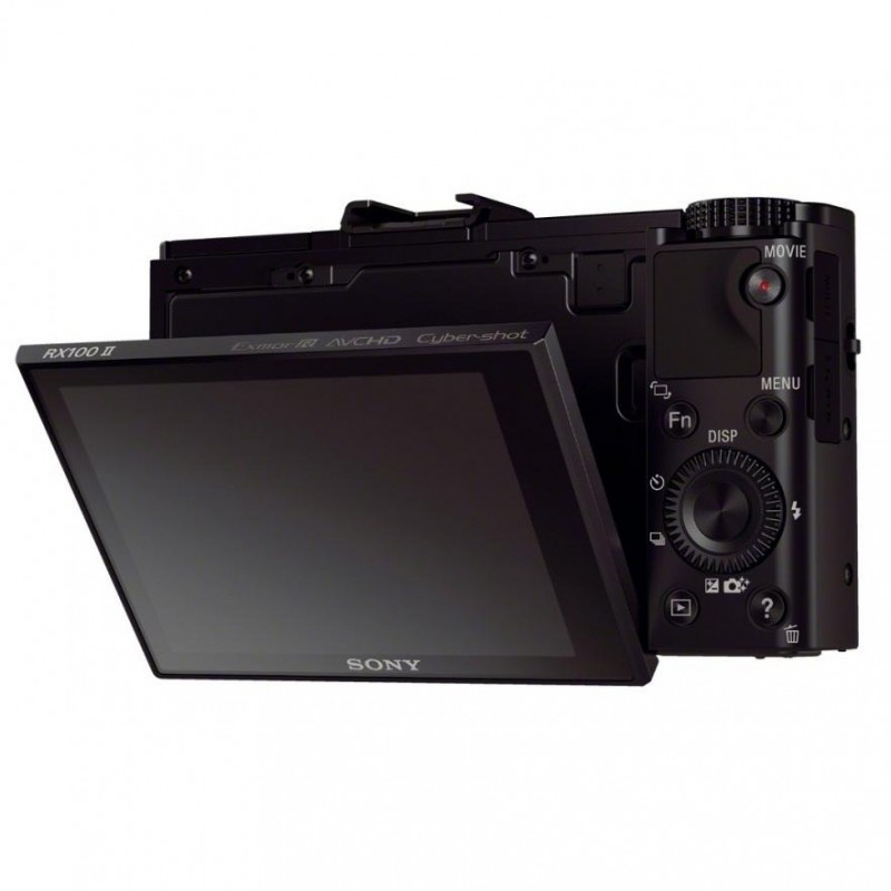 Компактний фотоапарат Sony DSC-RX100 II