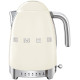 Електрочайник SMEG KLF04CREU