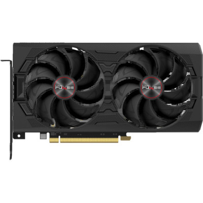 Відеокарта Sapphire RX 5500 XT 8G GDDR6 PULSE (11295-01)