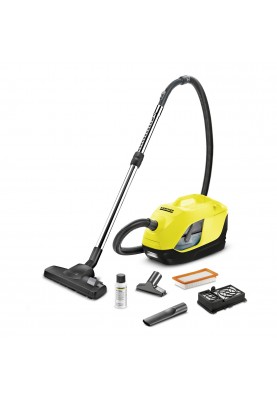 Пилосос з аквафільтром Karcher DS 6 (1.195-220.0)