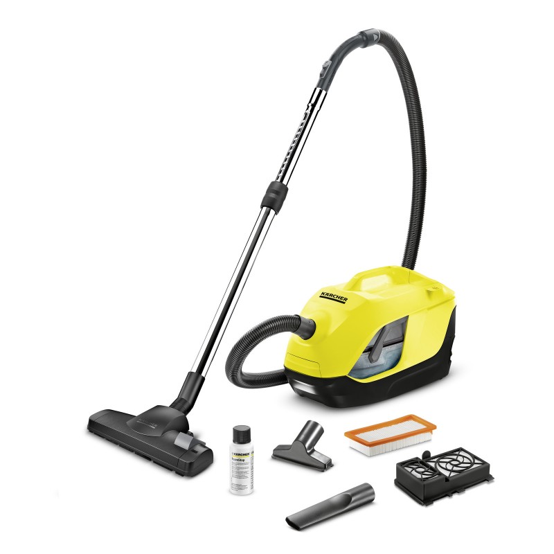 Пилосос з аквафільтром Karcher DS 6 (1.195-220.0)