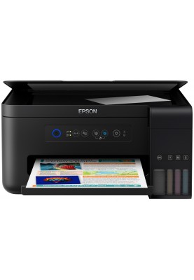 БФП Epson EcoTank ITS L4150 (C11CG25401)