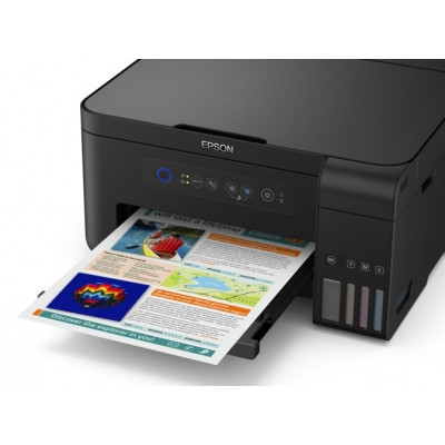 БФП Epson EcoTank ITS L4150 (C11CG25401)