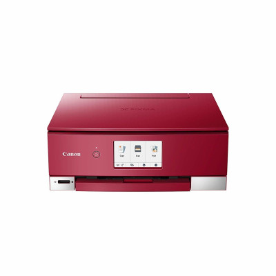 БФП Canon Pixma TS8252 red