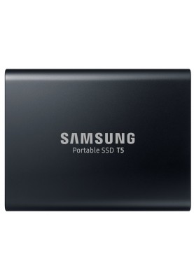 SSD накопичувач Samsung T5 Black 1 TB (MU-PA1T0B/AM)