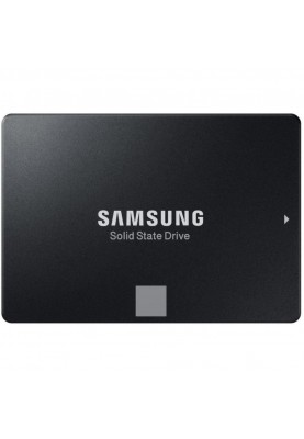 SSD накопичувач Samsung 860 EVO 2.5 1 TB (MZ-76E1T0BW)