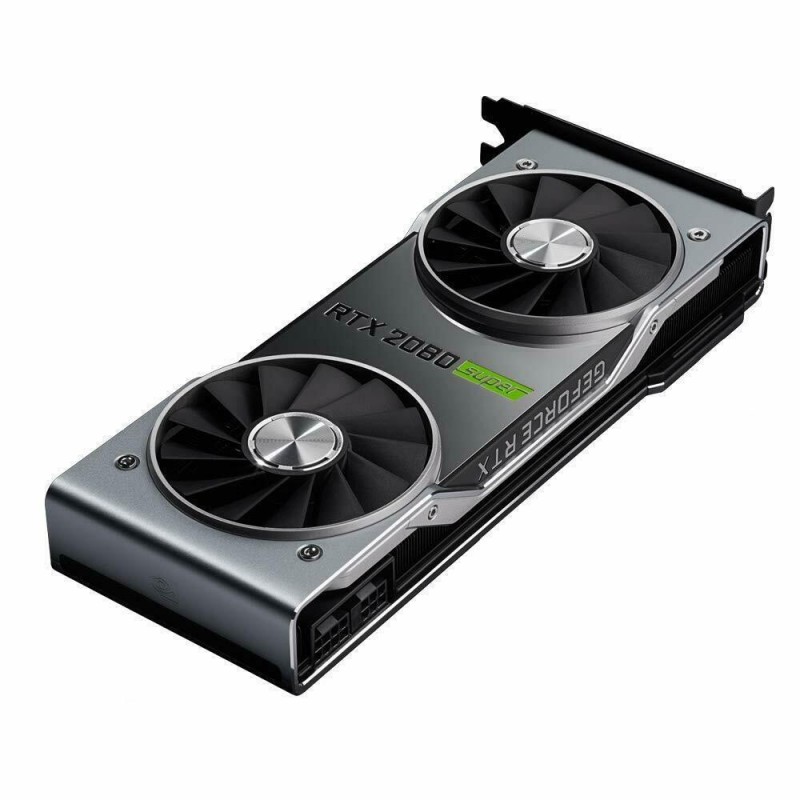Відеокарта NVIDIA GeForce RTX 2080 SUPER Founders Edition (900-1G180-2540-000)