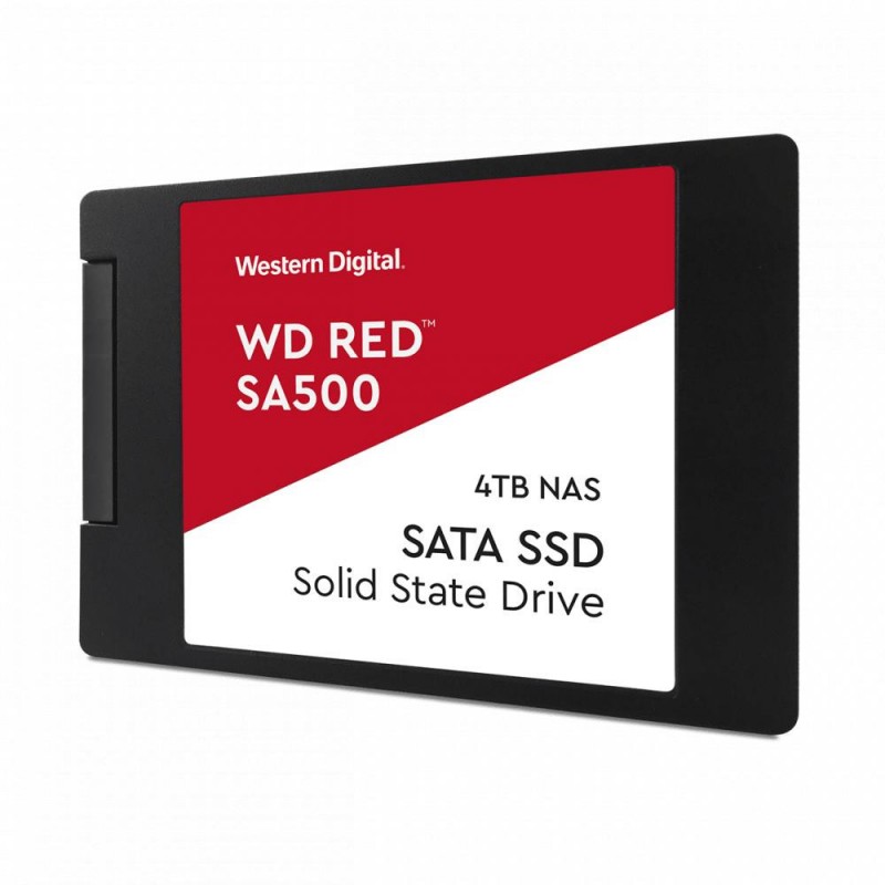 SSD накопичувач WD Red SA500 2 TB (WDS200T1R0A)