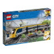 Блоковий конструктор LEGO City Пасажирський поїзд (60197)