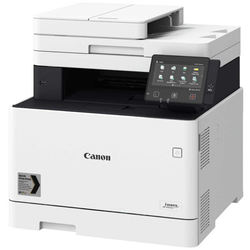 БФП Canon i-SENSYS MF744CDW (3101C010)