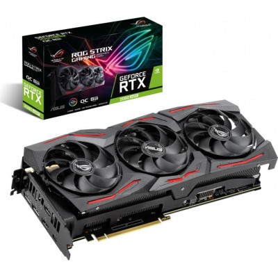 Відеокарта ASUS ROG-STRIX-RTX2080S-A8G-GAMING