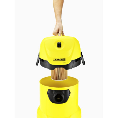 Пилосос Karcher WD 3 (1.629-801.0)