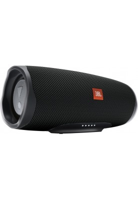 Портативна колонка JBL Charge 4 Black (JBLCHARGE4BLKAM)