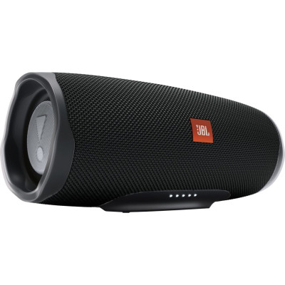 Портативна колонка JBL Charge 4 Black (JBLCHARGE4BLKAM)