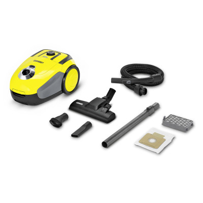 Пилосос із мішком Karcher VC 2 (1.198-105.0)