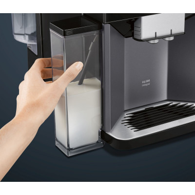 Автоматична кава машина Siemens EQ.500 integral black TQ505R09