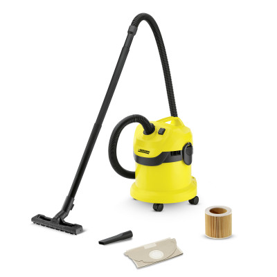 Професійний пилосос Karcher WD 2 Cartridge Filter Kit (1.629-764.0)