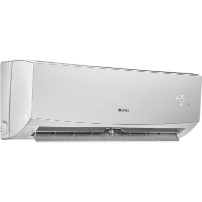Спліт-система GREE Lomo Inverter GWH12QC-K6DND2D Silver