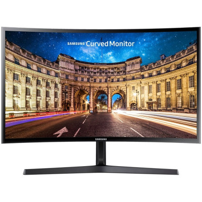 Монітор Samsung C24F396FHUX (LC24F396FHUXEN)