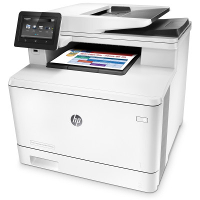 БФП HP Color LaserJet Pro M377dw (M5H23A)