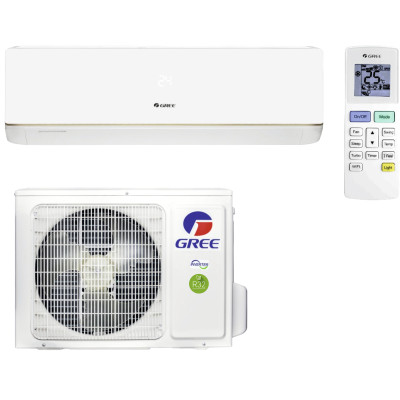 Спліт-система GREE Bora Inverter GWH24AAD-K6DNA5A
